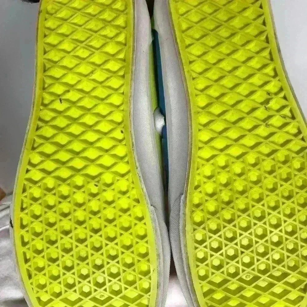 Vans neon color blocked - Picture 7 of 8